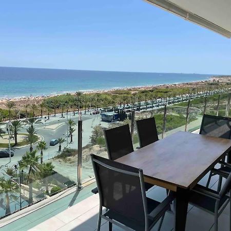 Great Views First Line Teleworkers And Families Unforgetable Apartment Arenales del Sol Esterno foto