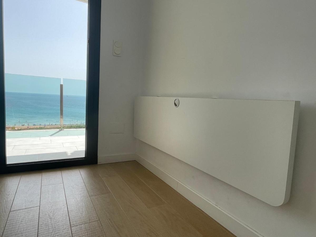 Great Views First Line Teleworkers And Families Unforgetable Apartment Arenales del Sol Esterno foto