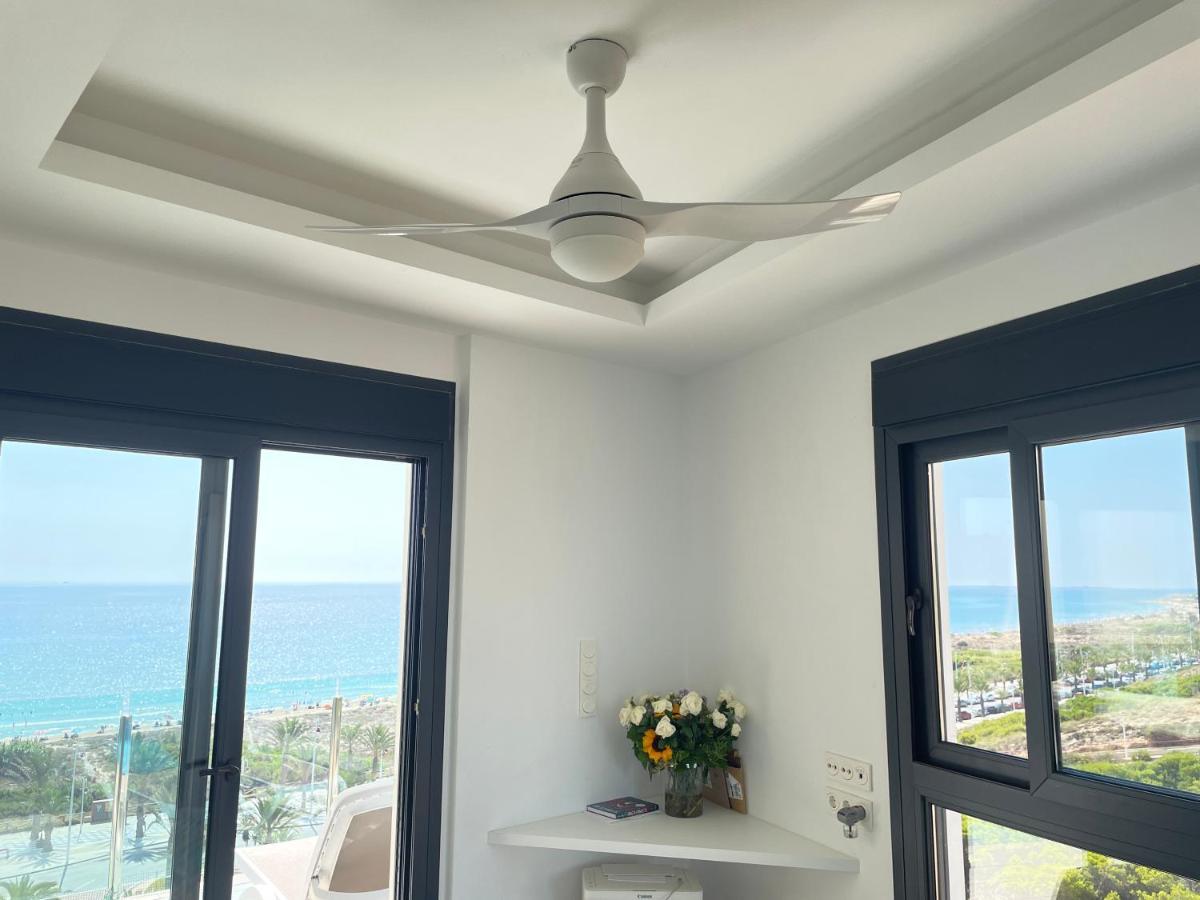 Great Views First Line Teleworkers And Families Unforgetable Apartment Arenales del Sol Esterno foto