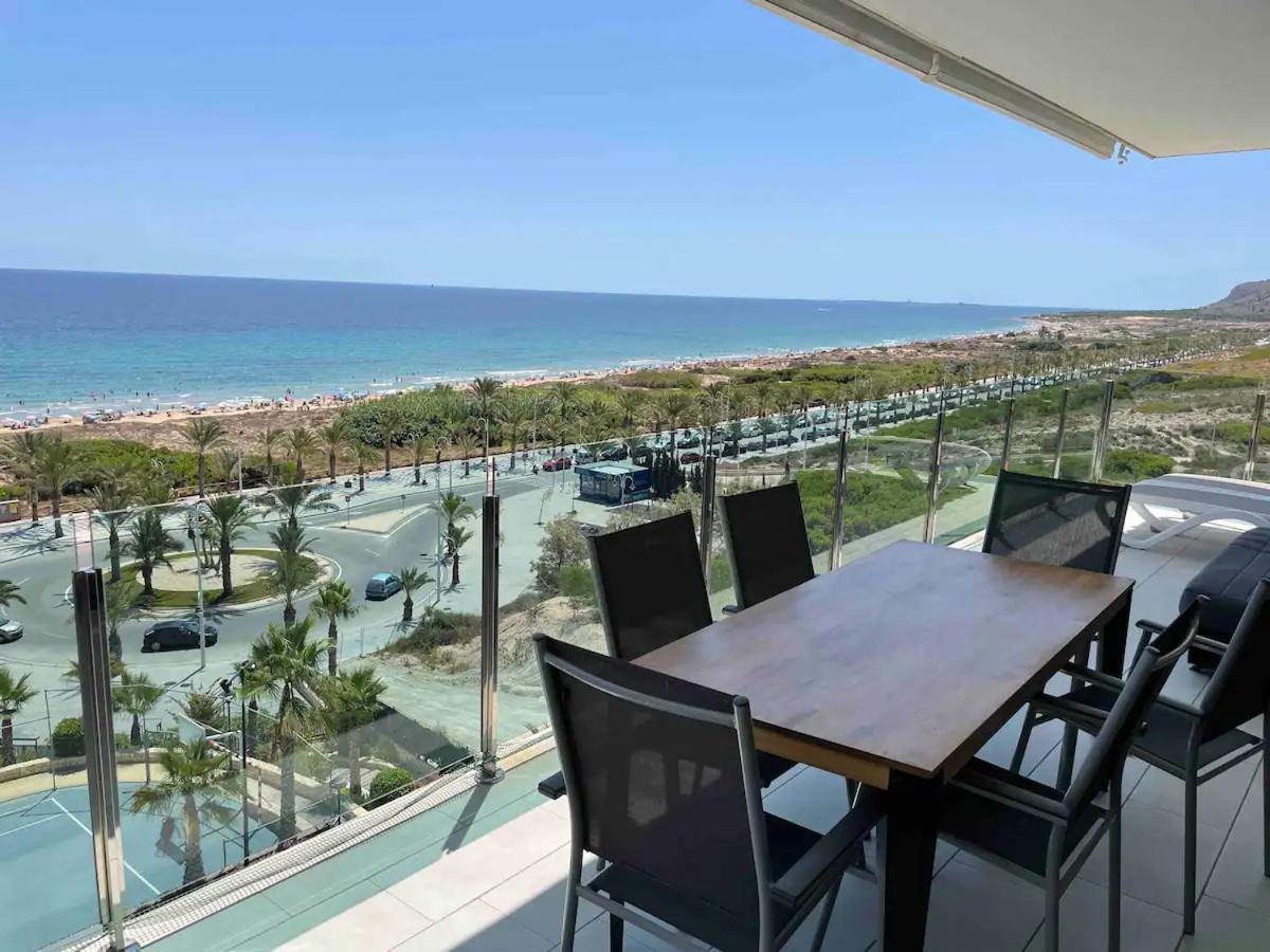 Great Views First Line Teleworkers And Families Unforgetable Apartment Arenales del Sol Esterno foto