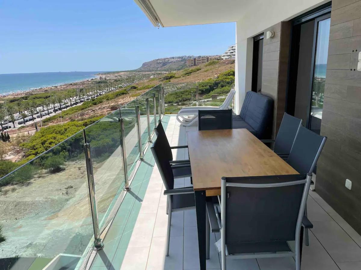 Great Views First Line Teleworkers And Families Unforgetable Apartment Arenales del Sol Esterno foto