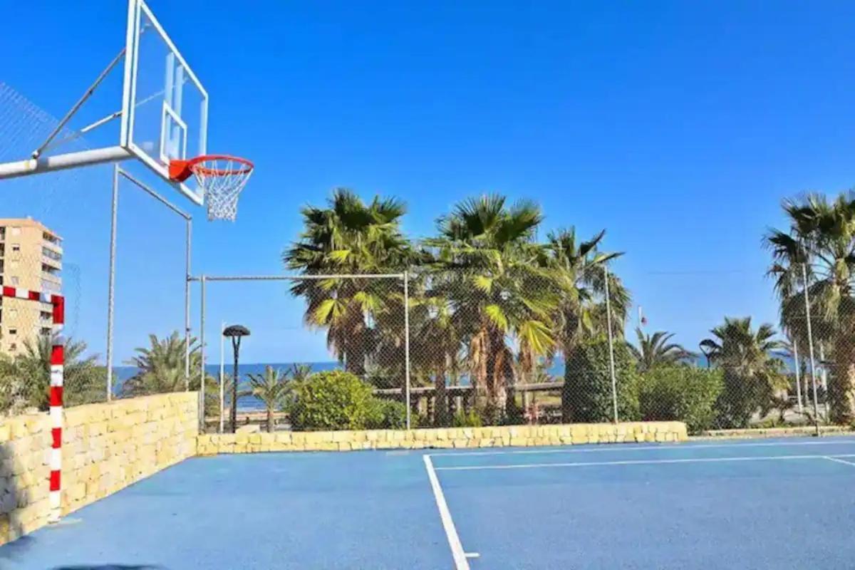Great Views First Line Teleworkers And Families Unforgetable Apartment Arenales del Sol Esterno foto