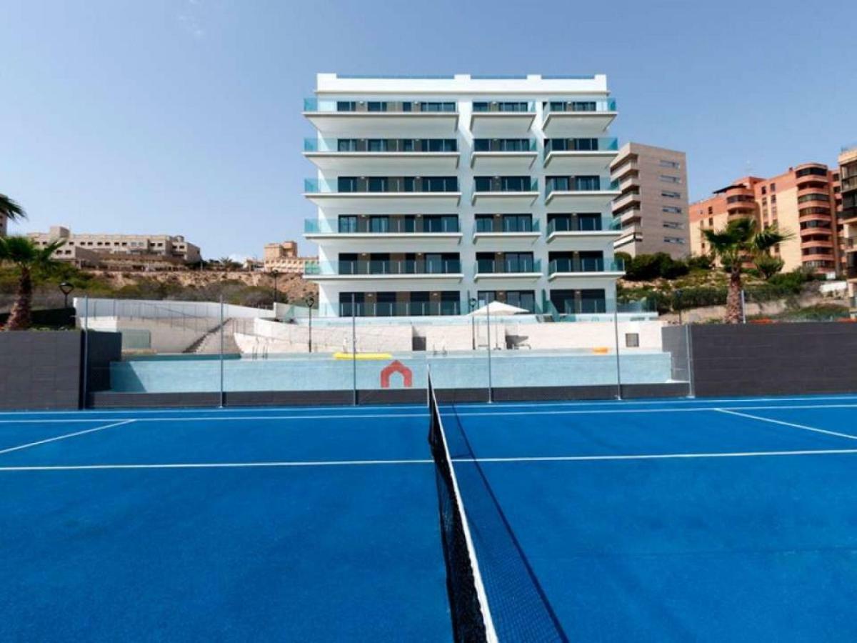Great Views First Line Teleworkers And Families Unforgetable Apartment Arenales del Sol Esterno foto