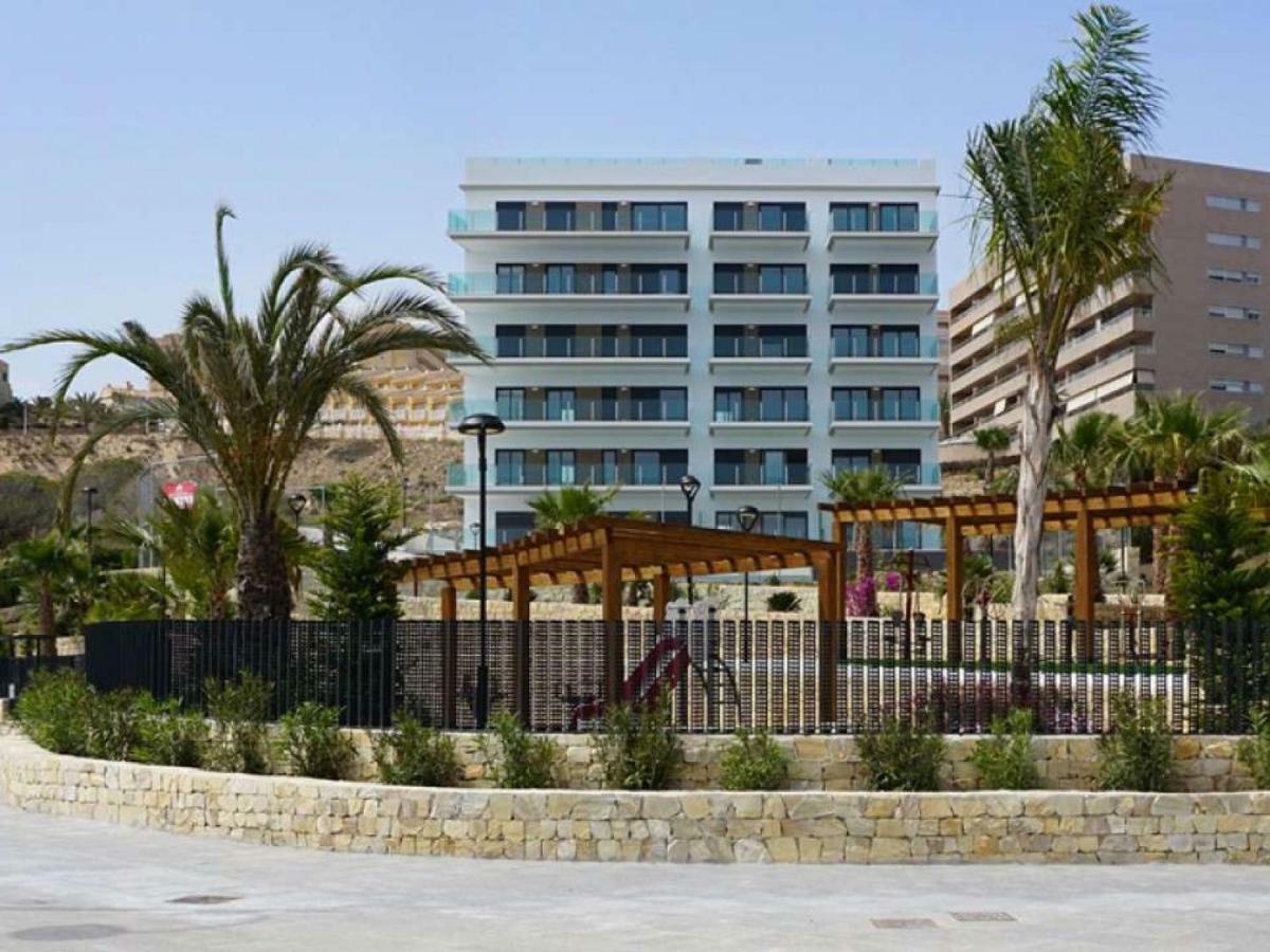 Great Views First Line Teleworkers And Families Unforgetable Apartment Arenales del Sol Esterno foto