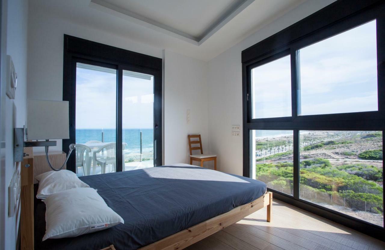 Great Views First Line Teleworkers And Families Unforgetable Apartment Arenales del Sol Esterno foto