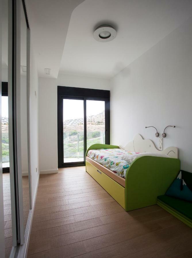 Great Views First Line Teleworkers And Families Unforgetable Apartment Arenales del Sol Esterno foto