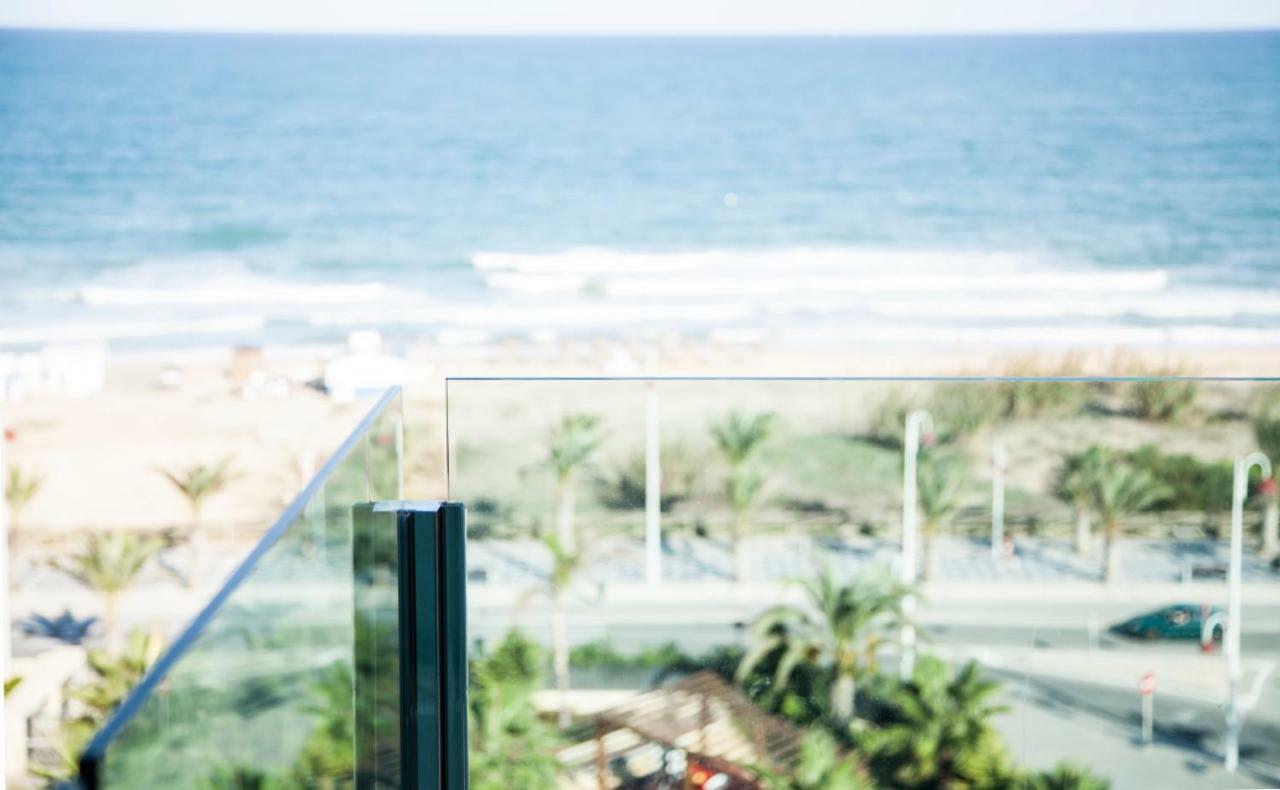 Great Views First Line Teleworkers And Families Unforgetable Apartment Arenales del Sol Esterno foto