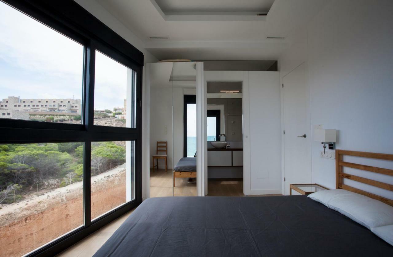 Great Views First Line Teleworkers And Families Unforgetable Apartment Arenales del Sol Esterno foto