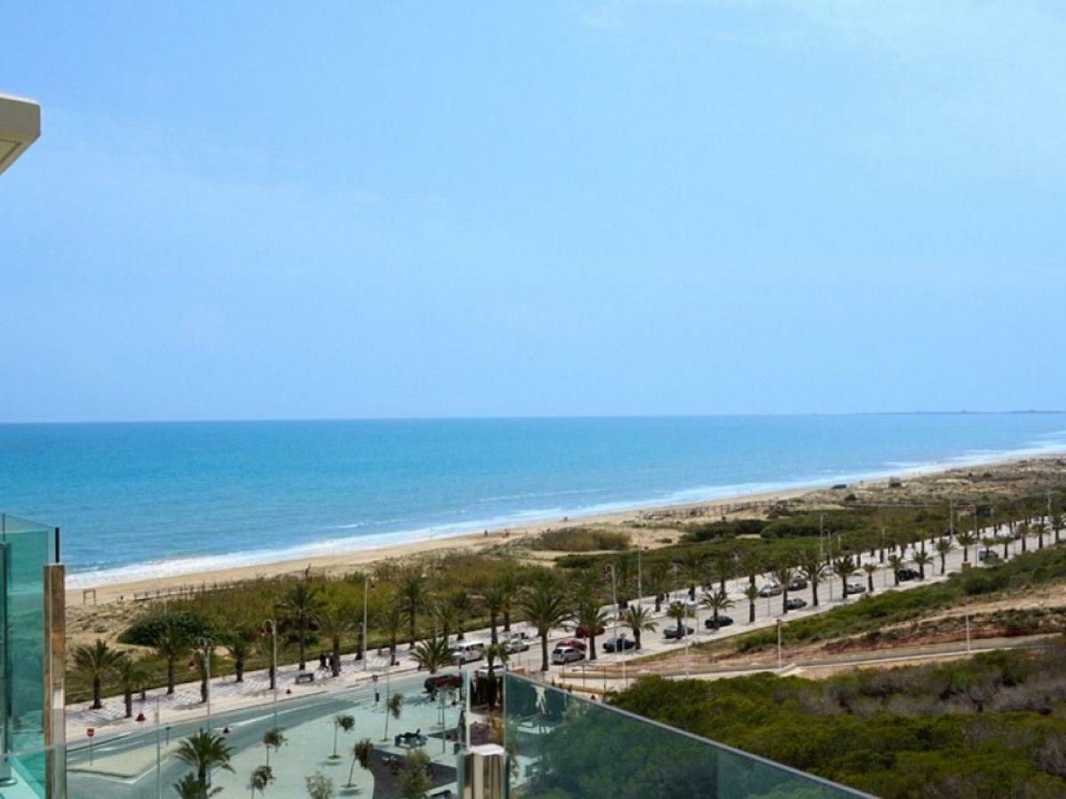 Great Views First Line Teleworkers And Families Unforgetable Apartment Arenales del Sol Esterno foto