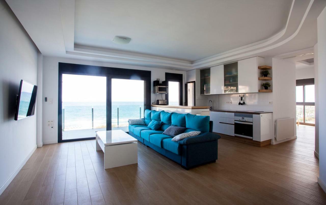 Great Views First Line Teleworkers And Families Unforgetable Apartment Arenales del Sol Esterno foto