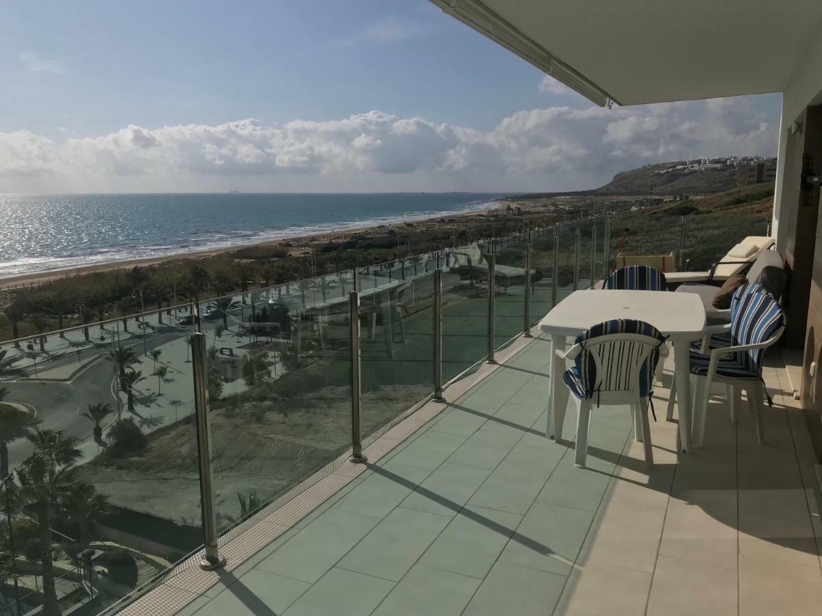 Great Views First Line Teleworkers And Families Unforgetable Apartment Arenales del Sol Esterno foto