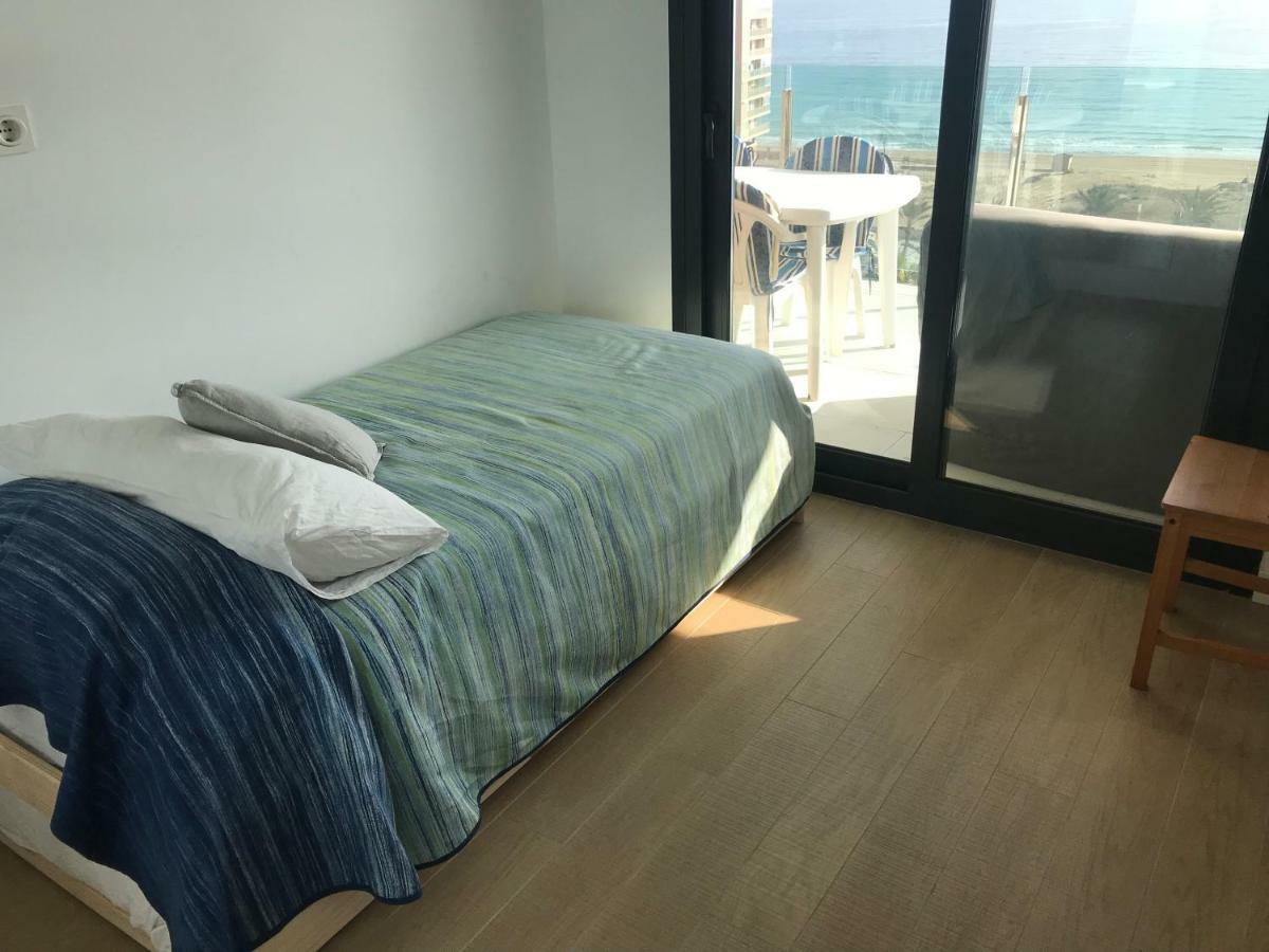 Great Views First Line Teleworkers And Families Unforgetable Apartment Arenales del Sol Esterno foto